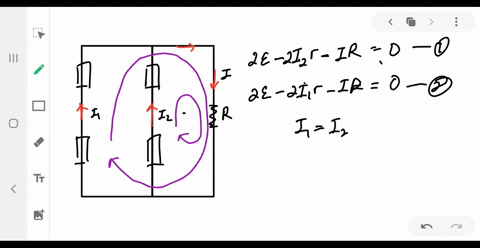 consider-the-circuit-shown-below-each-battery-has-an-emf-of-150-mathrmv-and-an-internal-resistance-o