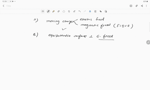 which-one-of-the-following-statement-is-incorrect-a-a-moving-charged-particle-produced-electric-an-2