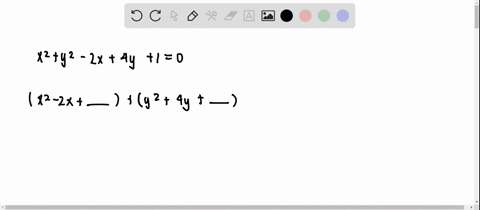 6572-show-that-the-equation-represents-a-circle-and-find-the-center-and-radius-of-the-circle-x2y2-2-