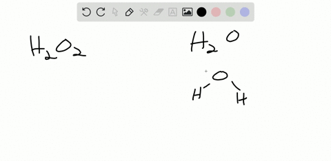 hydrogen-peroxide-leftmathrmh_2-mathrmo_2right-is-a-syrupy-liquid-with-a-relatively-low-vapor-pressu