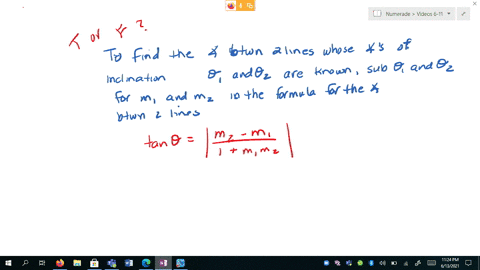 determine-whether-the-statement-is-true-or-false-justify-your-answer-to-find-the-angle-between-two-l