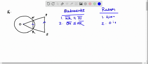 given-odot-o-overlinemathrmnr-overlinemathrmps-prove-triangle-o-s-p-is-isosceles-figure-cant-copy