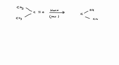 leftmathrmch_3right_2-mathrmco-quad-fracmathrmnacnmathrmhcl-rightarrow-mathrma-stackrelmathrmh_3-mat