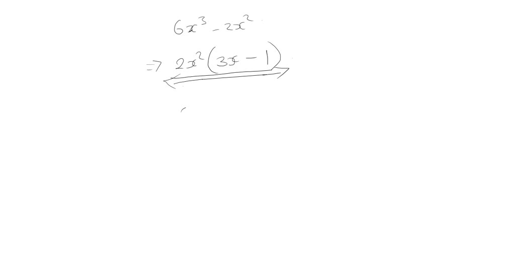 SOLVED:(a) Factor The Given Expression, And (b) Set The Expression ...