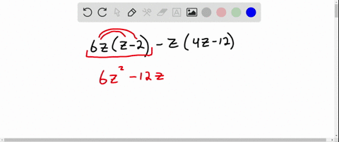 simplify-each-expression-as-completely-as-possible-6-zz-2-z4-z-12