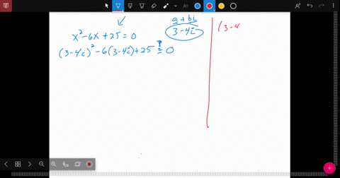 for-exercises-99-102-determine-if-the-complex-number-is-a-solution-to-the-equation-x2-6-x250-quad-3-