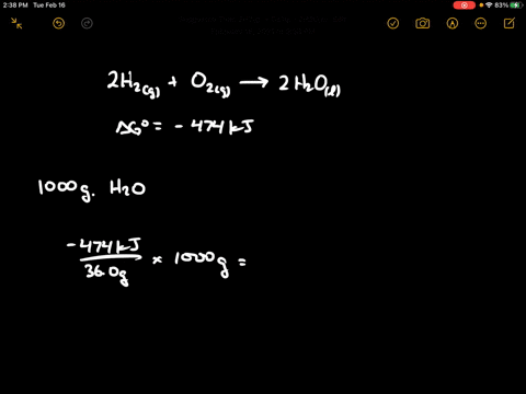 what-is-the-maximum-work-that-can-be-obtained-from-a-hydrogen-oxygen-fuel-cell-at-standard-condition