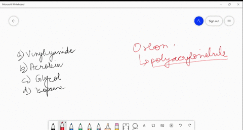 orlon-is-a-unit-of-a-vinylcyanide-b-acrolein-c-glycol-d-isoprene