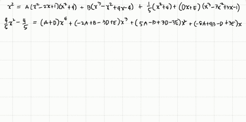 use-partial-fractions-to-evaluate-the-given-integral-int-fracx2x-13leftx24right-d-x