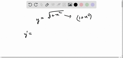 differentiate-ysqrt1x2