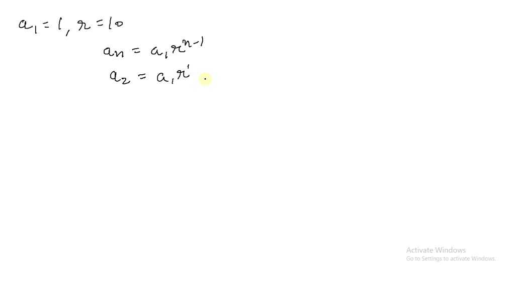 solved-the-first-term-of-a-geometric-sequence-is-given-along-with-the