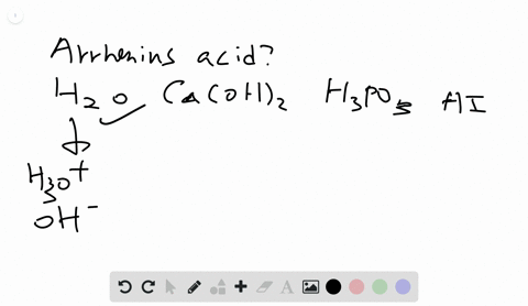 which-of-the-following-are-arrhenius-acids-a-mathrmh_2-mathrmo-quad-b-mathrmcamathrmoh_2-quad-c-math