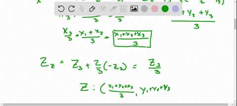 medians-of-a-triangle-with-coordinates-in-contrast-to-the-proof-in-exercise-81-we-now-use-coordinate