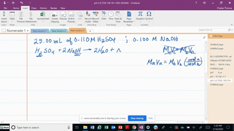 what-volume-of-0100-mathrmm-mathrmnaoh-is-required-to-neutralize-2500-mathrmml-of-0110-mathrmm-mathr