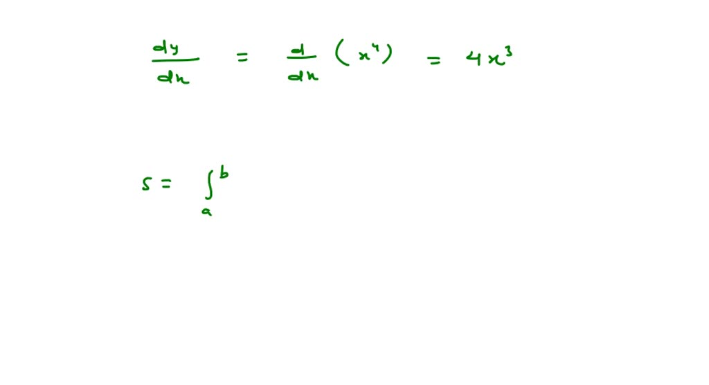 SOLVED:Ulse numerical merhods (or a calculator with an integration ...