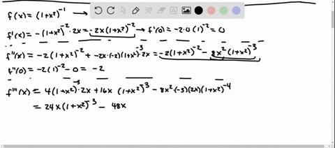 taylor-series-and-interval-of-convergence-a-use-the-definition-of-a-taylormaclaurin-series-to-find-7