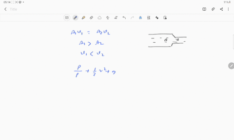 assertion-in-case-of-motion-of-an-ideal-fluid-in-a-horizontal-tube-where-the-area-of-cross-section-2