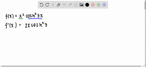 find-the-derivatives-of-the-following-functions-fxx2-cosh-2-3-x