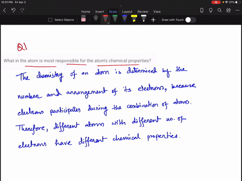 what-in-the-atom-is-most-responsible-for-the-atoms-chemical-properties