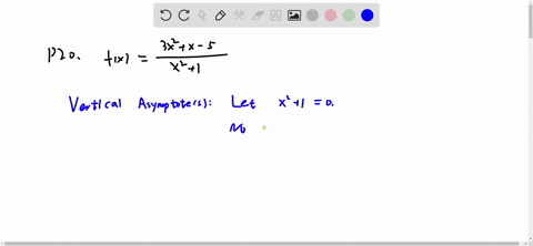find-all-vertical-and-horizontal-asymptotes-of-the-graph-of-the-function-fxfrac3-x2x-5x21