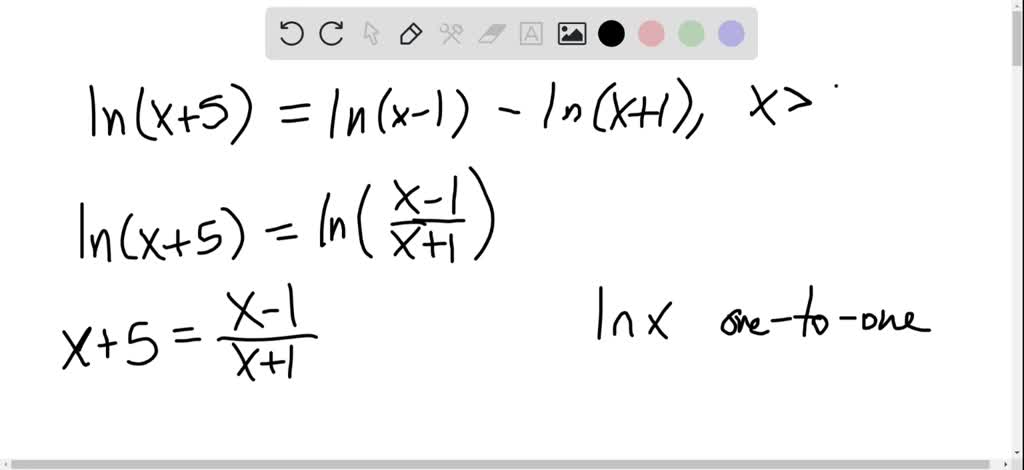 solved-solve-the-logarithmic-equation-algebraically-approximate-the