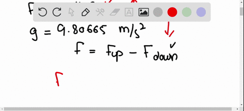 a-steel-piston-of-mass-10-lbm-is-in-the-standard-gravitational-field-where-a-force-of-10-mathrmlbf-i