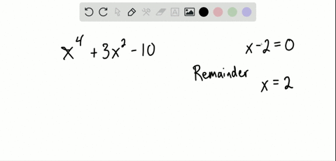 find-the-remainder-when-fx-is-divided-by-gx-without-using-synthetic-or-long-division-fxx43-x2-10-qua