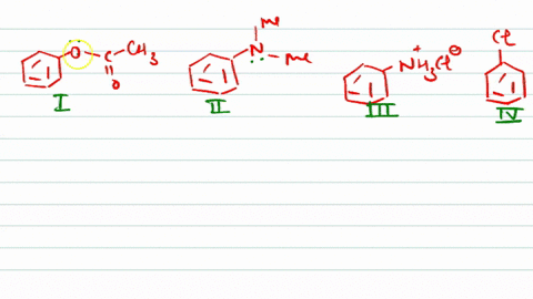 the-order-of-decreasing-reactivity-of-the-compounds-towards-an-electrophilic-aromatic-substitution-u
