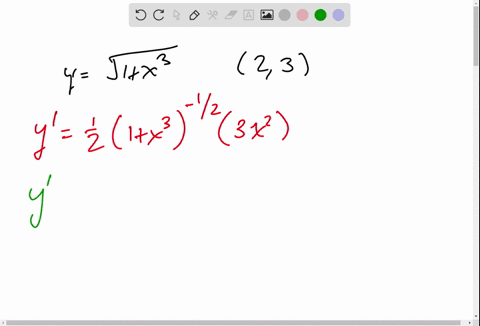 find-an-equation-of-the-tangent-line-to-the-curve-at-the-given-point-ysqrt1x3