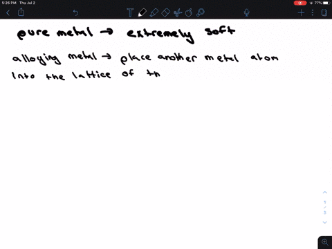explain-how-the-properties-of-a-metal-may-be-modified-by-alloying-the-metal-with-some-other-substanc