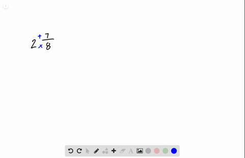 change-2-frac78-to-an-improper-fraction-a-frac228-b-frac178-c-frac238-d-frac823