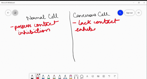 how-is-a-cancerous-cell-different-from-a-normal-cell