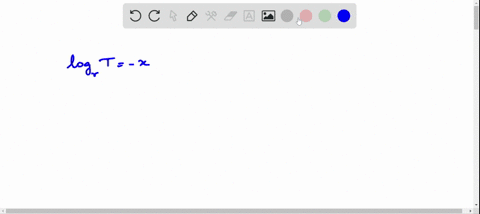 rewrite-each-of-the-following-as-an-equivalent-exponential-equation-do-not-solve-log-_r-t-x