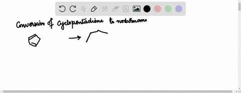 show-how-norbornane-can-be-prepared-from-cyclopentadiene