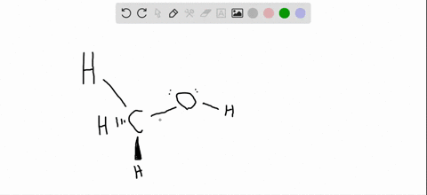 draw-the-structure-of-methanol-and-show-the-approximate-direction-in-which-the-dipole-moment-of-17-2