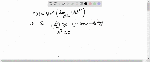 fxsin-1-log-_2leftfrac12-x2right
