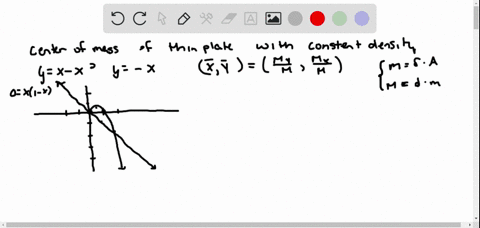 in-exercises-13-24-find-the-center-of-mass-of-a-thin-plate-of-constant-density-delta-covering-the--3