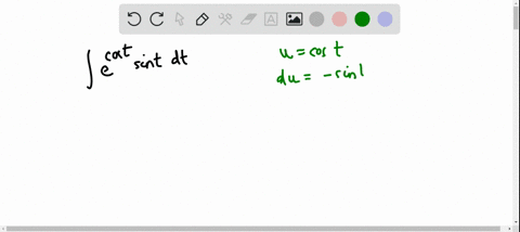 7-48-evaluate-the-indefinite-integral-int-ecos-t-sin-t-d-t
