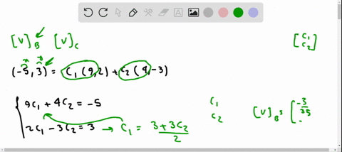 verify-equation-47-6-for-the-given-vector-mathbfv-53-v-b-and-c-from-problem-17