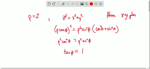 21-32-use-spherical-coordinates-find-the-volume-of-the-solid-that-lies-within-the-sphere-x2y2z24-abo