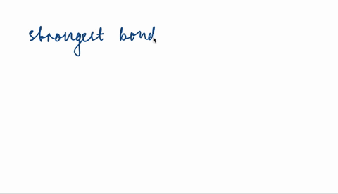 which-molecule-hf-hcl-hbr-or-hi-has-the-strongest-chemical-bond