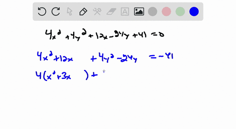 in-exercises-2126-write-the-equation-of-the-circle-in-standard-form-and-then-find-its-center-and-r-5