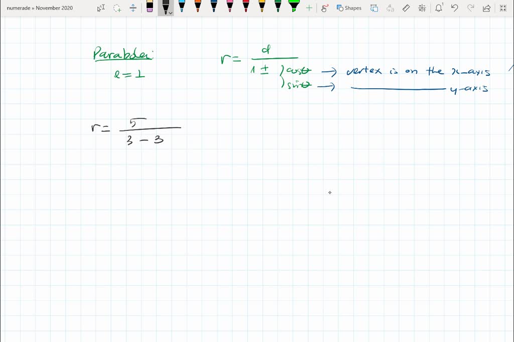 solved-graphs-of-polar-equations-of-conics-match-the-polar-equations