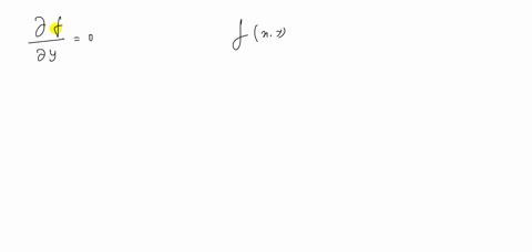 find-the-most-general-form-for-a-function-of-two-variables-fx-y-with-the-given-partial-derivative--2