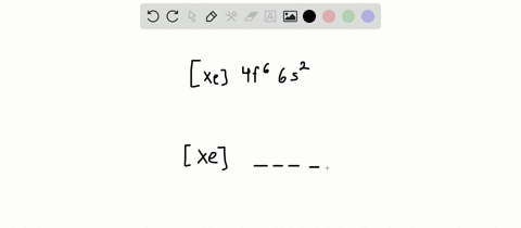 write-the-orbital-diagram-for-the-ground-state-of-samarium-the-electron-configuration-is-mathrmxe-4-