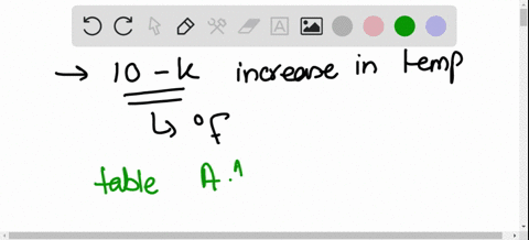 chemical-reaction-rates-generally-double-for-a-10-mathrmk-increase-in-temperature-how-large-an-incre