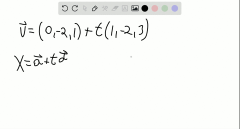 find-an-equation-for-the-plane-that-passes-through-the-point-12-3-and-is-perpendicular-to-the-line-m