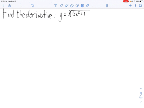 find-the-derivative-of-the-function-ysqrt36-x21