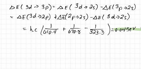 a-using-the-information-for-lithium-given-in-figure-84-compute-the-energy-difference-of-the-3-p-an-2
