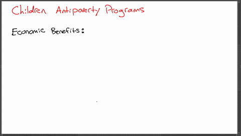 making-inferences-and-drawing-conclusions-a-number-of-antipoverty-programs-are-targeted-specifically